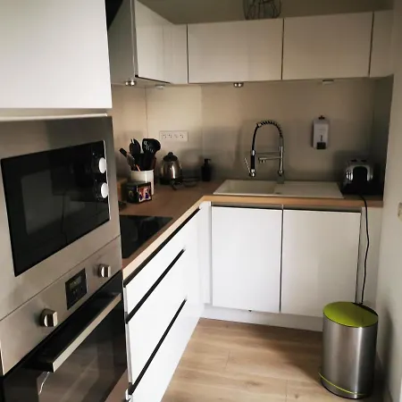 Cosy Apartment Libourne